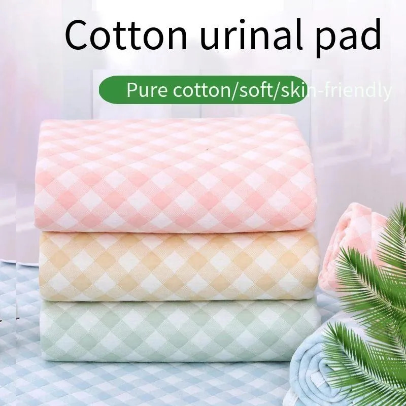 Waterproof Breathable and Washable Baby Products Adult Nursing Pad Period Pad Baby Air Pad Changing Pads Covers Diapering 250515