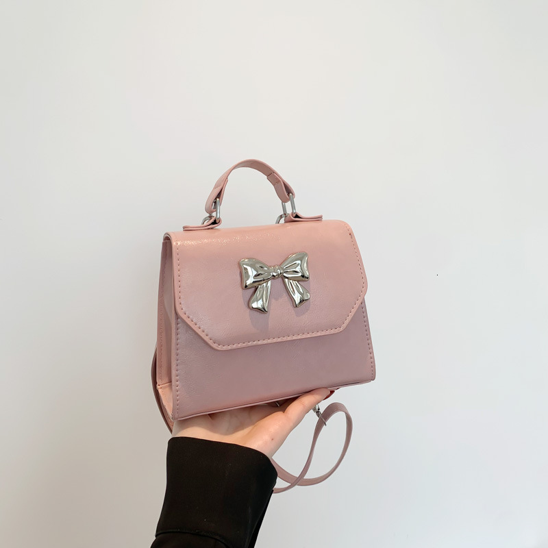 Free Delivery Designer Bag Women's 2025 New Solid Color Texture Fashionable Flip Shoulder Crossbody Winter Stylish Hand Held Small Square Luxury 