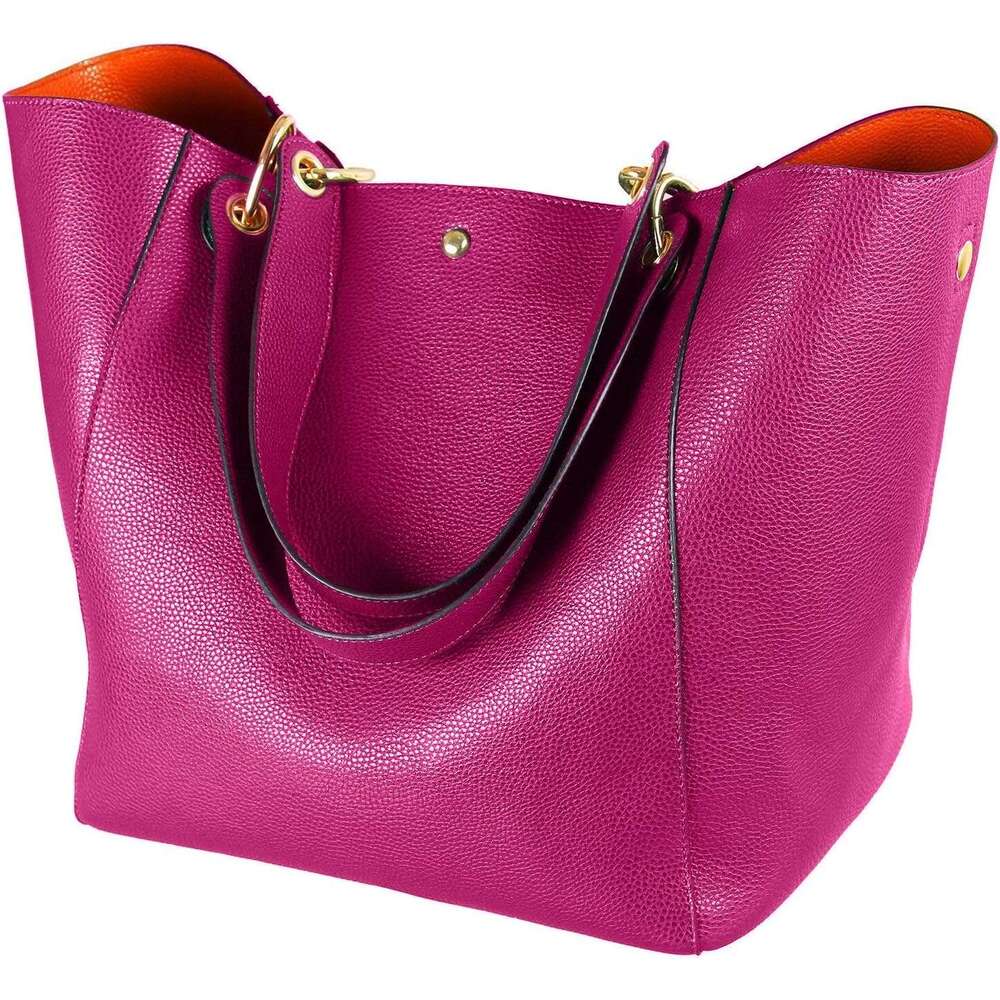 Large Work Tote Bag for Women Designer Purses and Handbags Big Bucket bags Ladies Travel Crossbody Purse