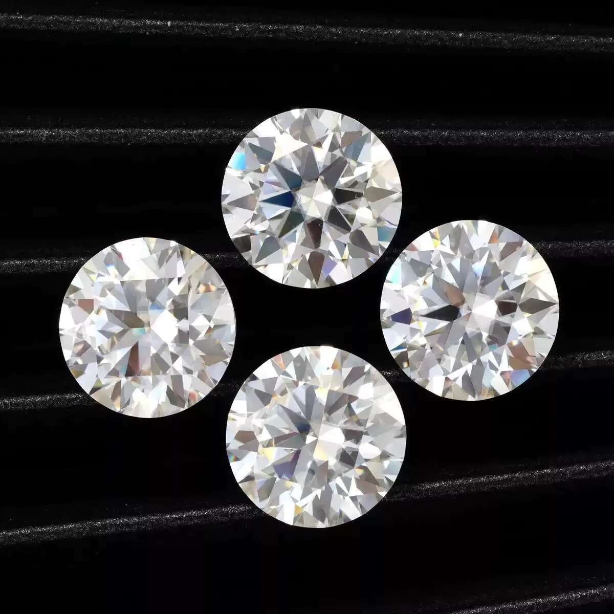 Cheapest Price Hip Hop 925 Sterling Silver 2mm 3mm 4mm 5mm 6.5mm VVS Moissanite Diamond Necklace Moissanite Tennis Chain