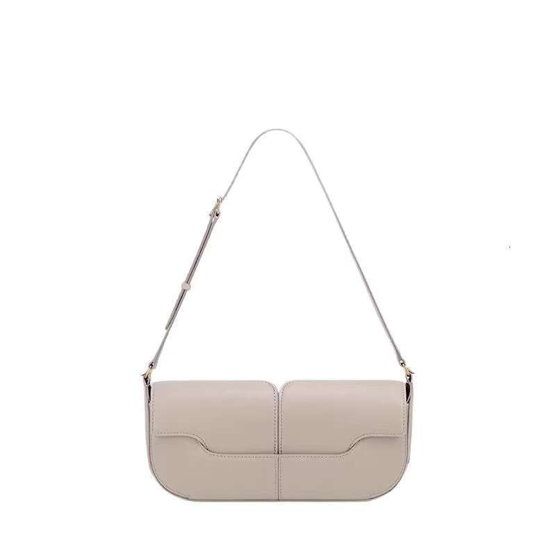 Women's Bags Designer Osmo New Smooth Leather Handheld Single Shoulder Underarm Stick Bag