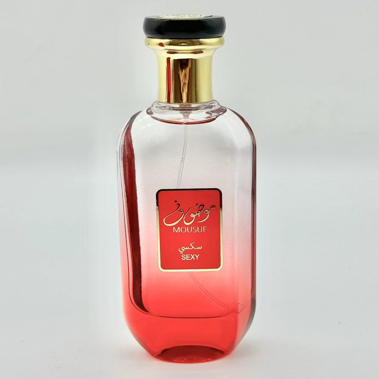 Bamboo Bag Perfume 100ml Long-lasting Fragrance With Mysterious Oriental Scent