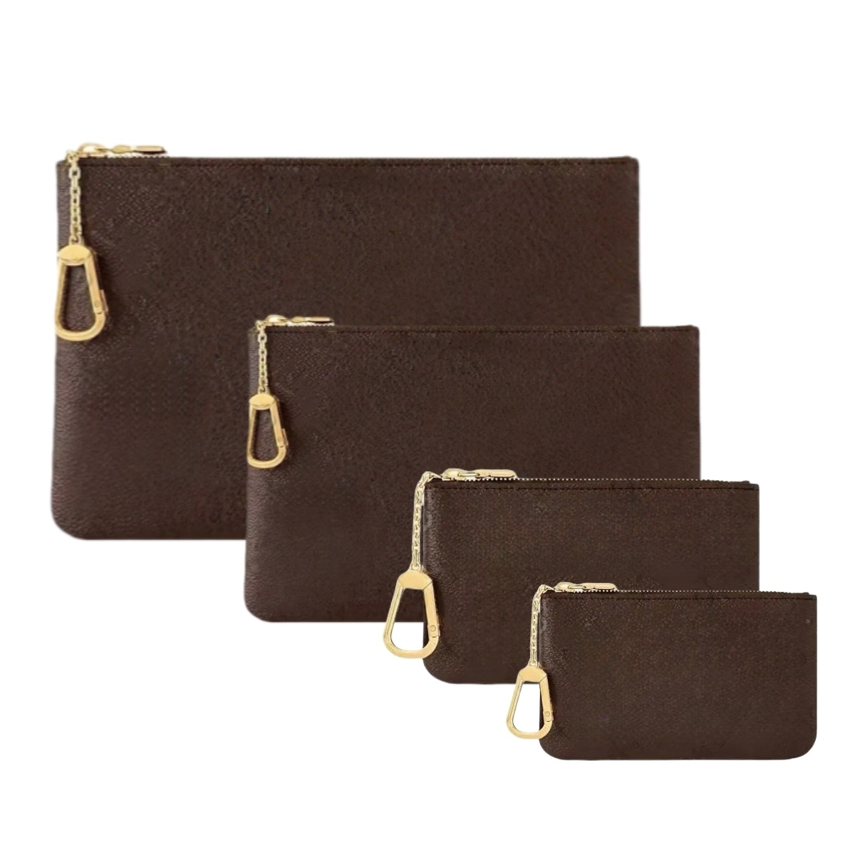 Designer bag Womens leather coin purse Crossbody shoulder bag ladies women handbag fashion handbags purse Cosmetic Bags key pouch coin pouch 4 sizes LB418