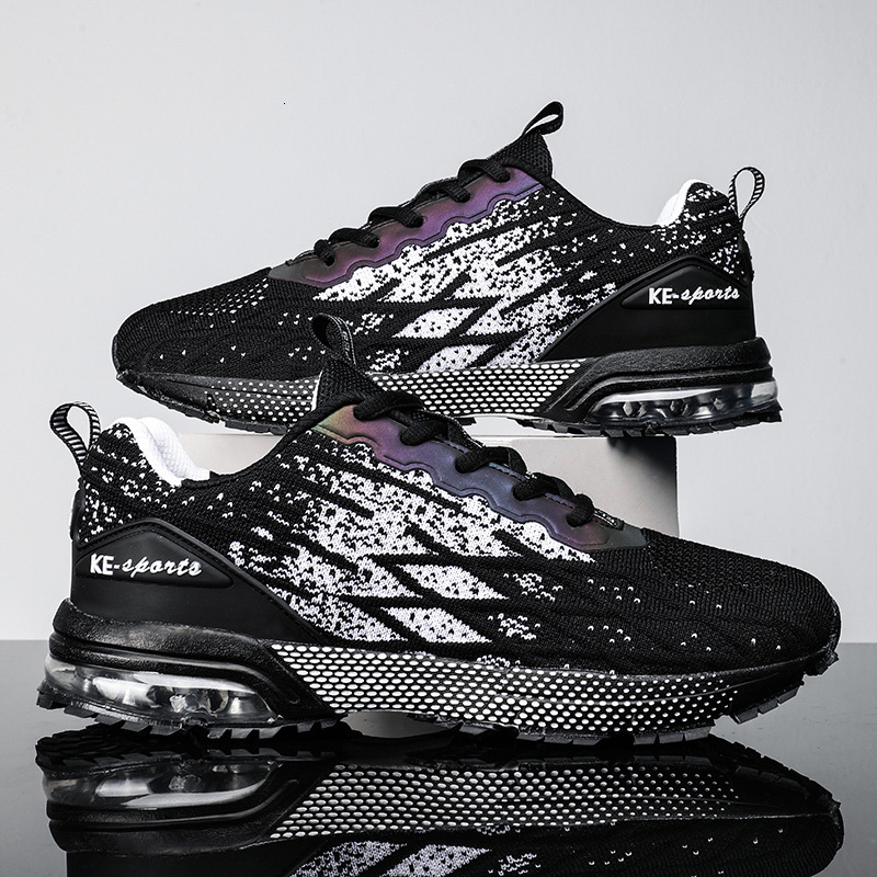 Large Size Summer New Student Lightweight Casual Shoes Running Casual Sports Trendy Men S Travel Shoes Ddmysaturn