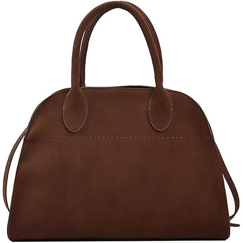 Suede Tote Bag for Wen Wens Suede Purse Vintage Top Handle Bag Women Shoder Sahel Work Leather Bag Z250516