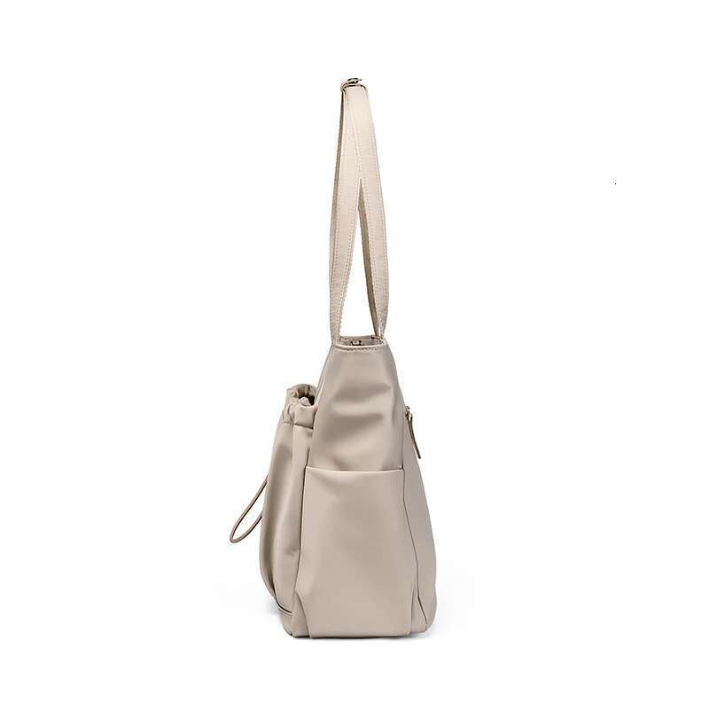 GOLF Bag Working Women Khaki Large Tote Shoulder Bags With Multiple Pockets Aesthetic Ladies Handbag Office Woman Commuter