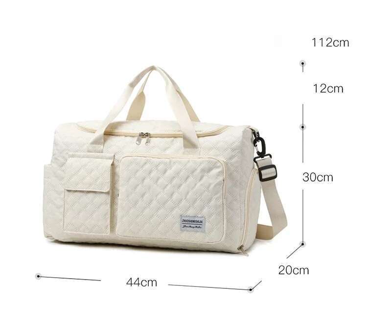 Large Mommy Maternity Pack Baby Diaper Stroller Nappy Organizer Portable Lage Tote Bags Travel Changing Messenger Bag