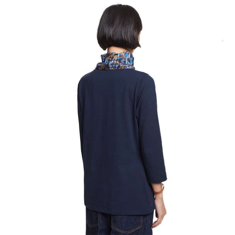 New Women's T-Shirt Elegant Fashion Casual Loose Bow Tie Female Top Spring Summer Versatile Ladies Commuting Street Wear