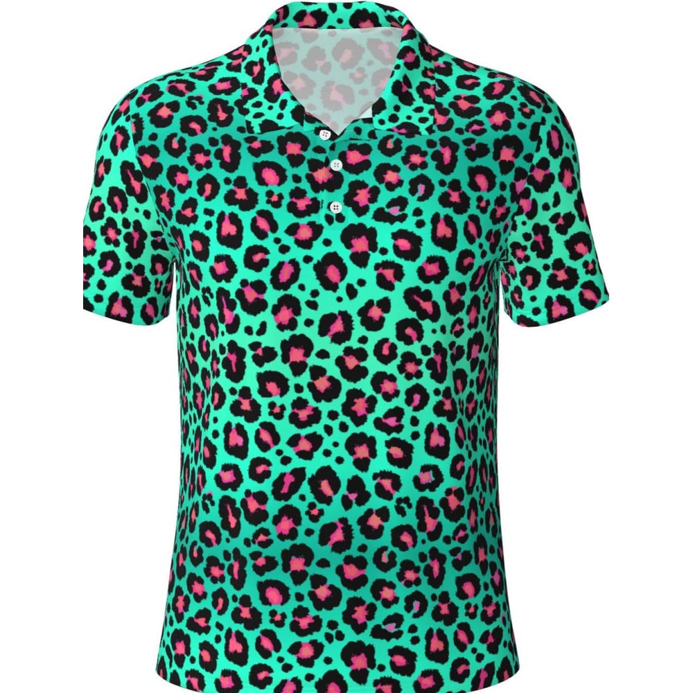 Mens Polo shirt Golf Polos for Men Quick-Dry Athletic Mens Polo Shirts Short Sleeve Summer Casual Moisture Wicking Golf Shirt