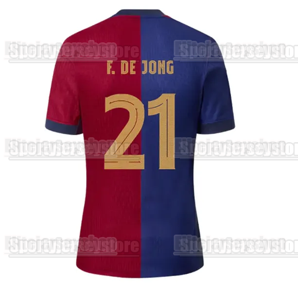 10 LAMINE YAMAL Custom Soccer Jerseys 24 25 26 PEDRI GAVI LEWANDOWSKI FERRAN Camiseta De Football Shirt AUBA JOAO CANCELO F. DE JONG 2024 2025 ANSU FA