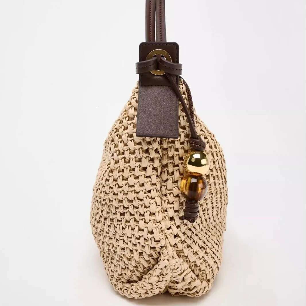 NEW Woven Summer Fashion Straw Beach Holiday Crossbody Bag Shopping Shoulder Handbag Messenger Ladies Women