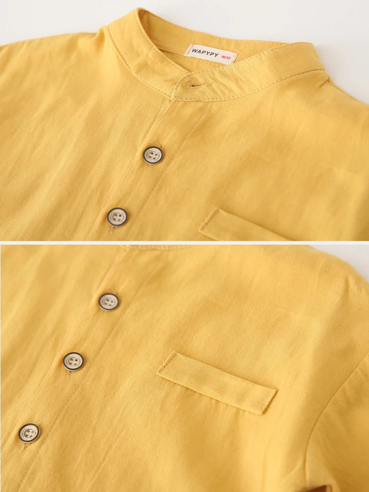 Spring Autumn Kids Baby Boys Cotton Clothes Shirt Toddler Girls Long Sleeve Tee Clothing Children Top Children 2 3 4 5 6 Years 250515