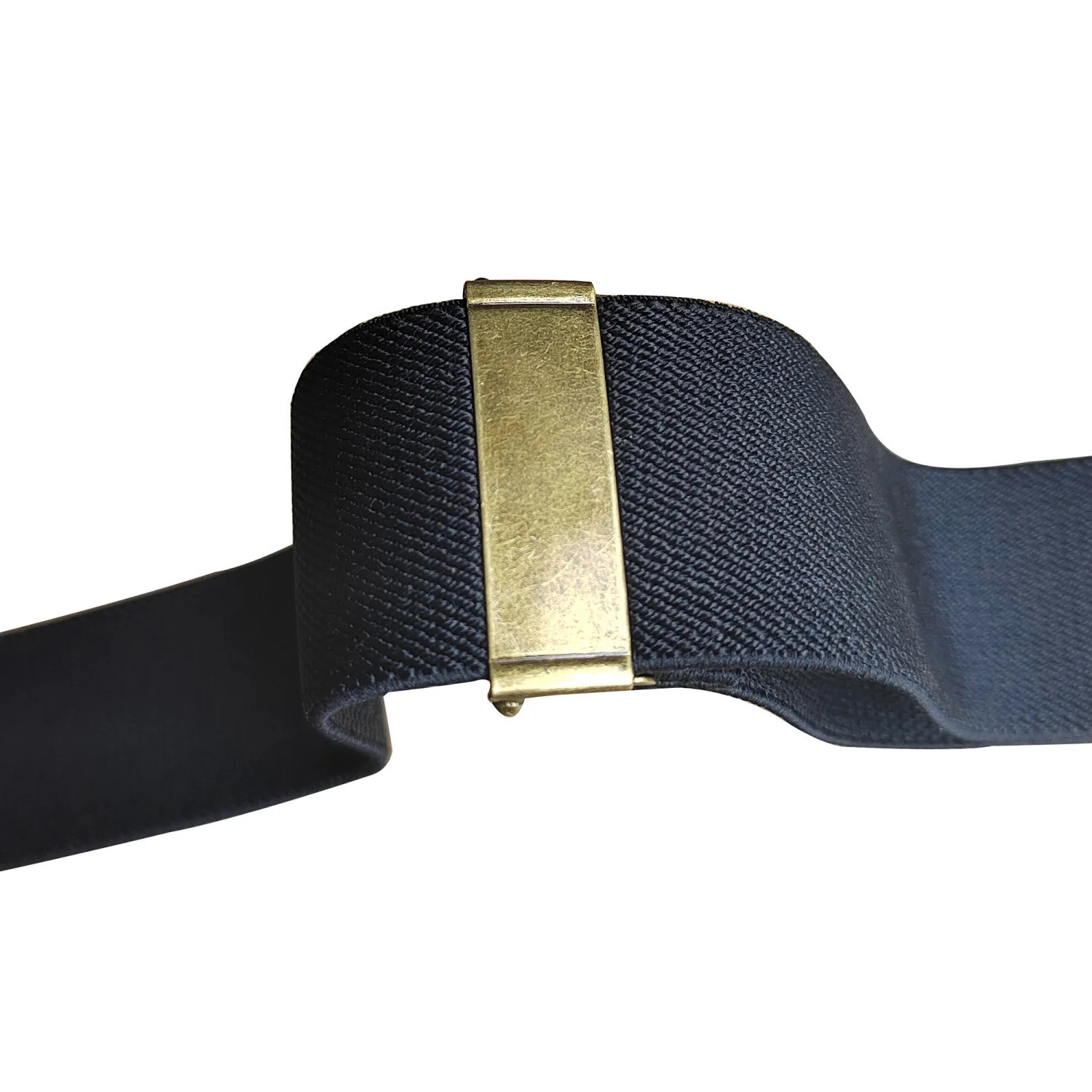 Vintage Suspenders for Men Heavy Duty Big Tall 3.5cm X-Shape 4 Snap Hooks Adjustable Elastic Trouser Braces Wedding Party 250515