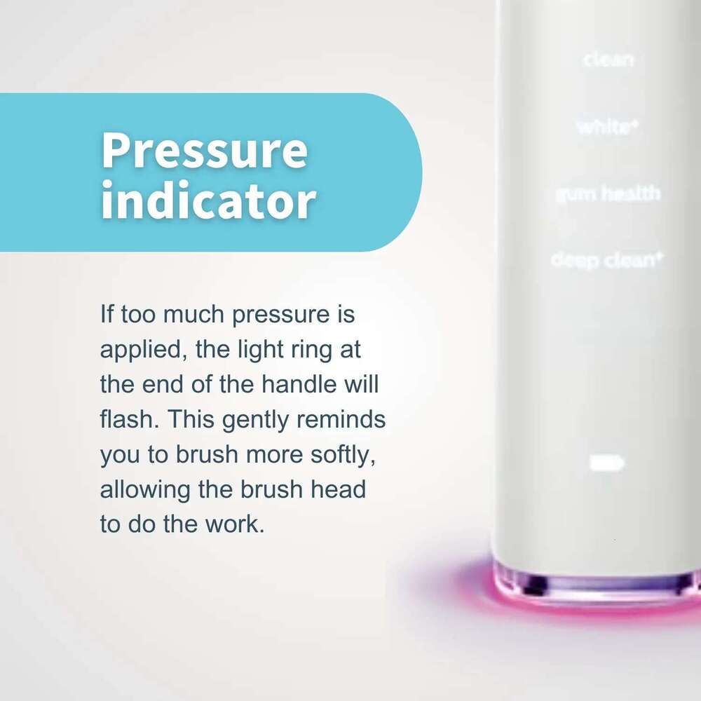 Philips Sonicare DiaClean Smart toothbrush HX9903, 4 Modes Baby tooth Electric Tooth brush Vibrator T