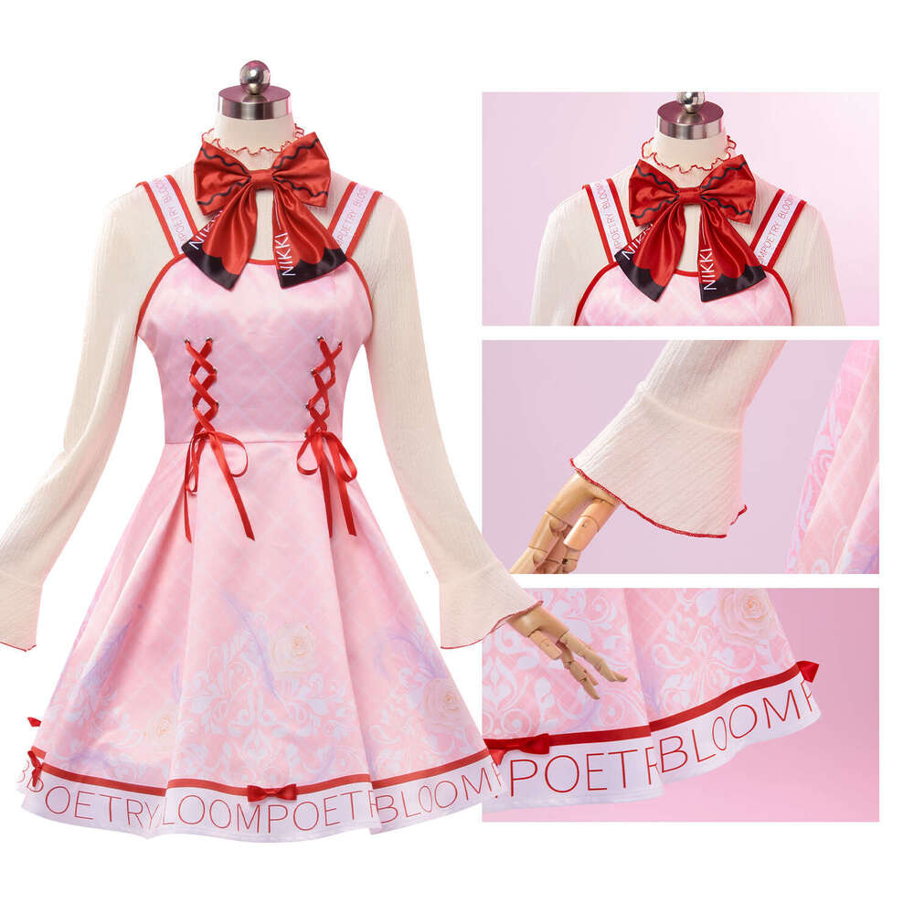 Warm , cos anime cartoon clothes, cosplay knitting, and lolita dress