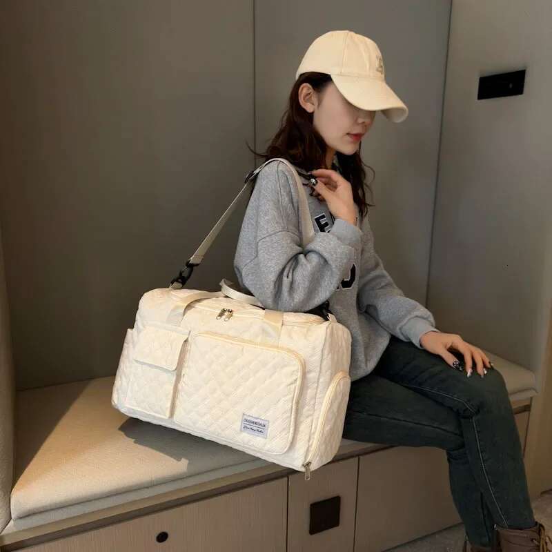 Large Mommy Maternity Pack Baby Diaper Stroller Nappy Organizer Portable Lage Tote Bags Travel Changing Messenger Bag