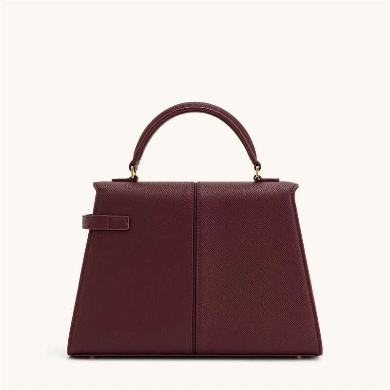 JW PEI Elise Designer Fashion 2025 New Bury Handbag Large Square Crossbody High-end Women's Bag