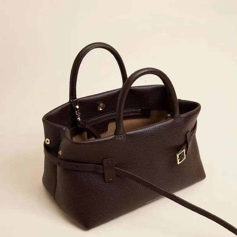 new niche retro Tote high-capacity fashion commuter handbag