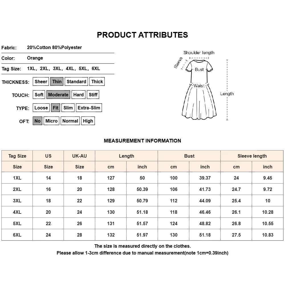 Summer Elegant Solid Dress for Women Loose Plus Short Sleeve A Line Beach Party Dresses Bohemian Large Size Vestidos