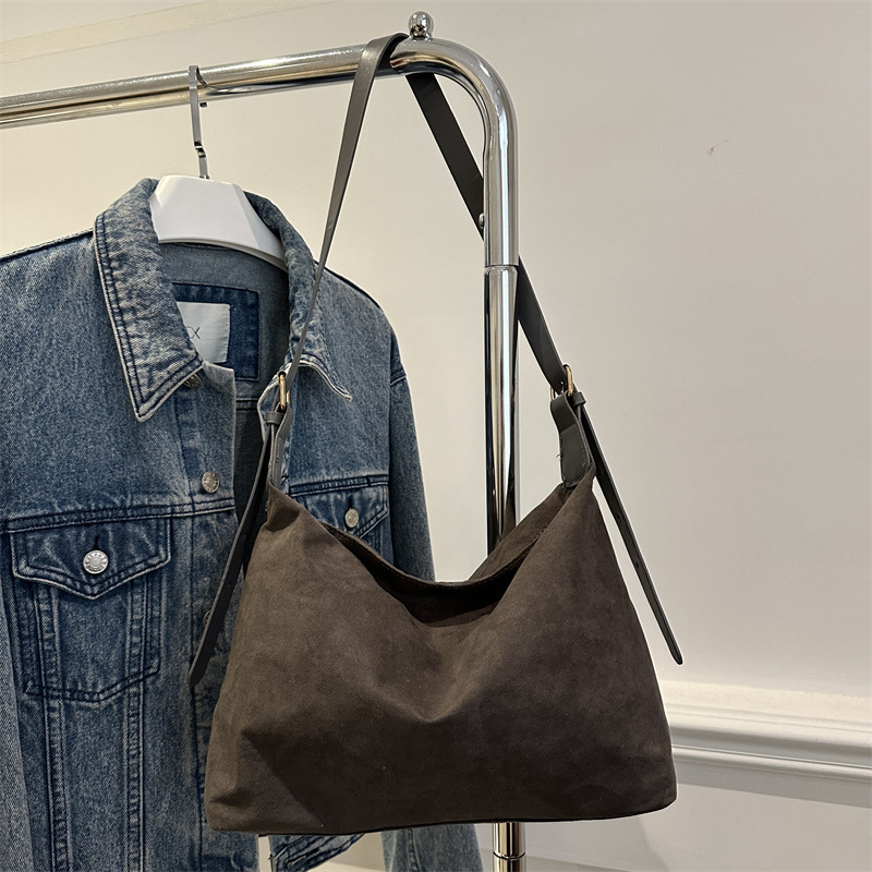 Free Delivery Designer Bag Ladies' Commuter Shoulder 2025 Winter Versatile Ins Popular This Year Large Capacity Tote Bag For Women Luxury Bag