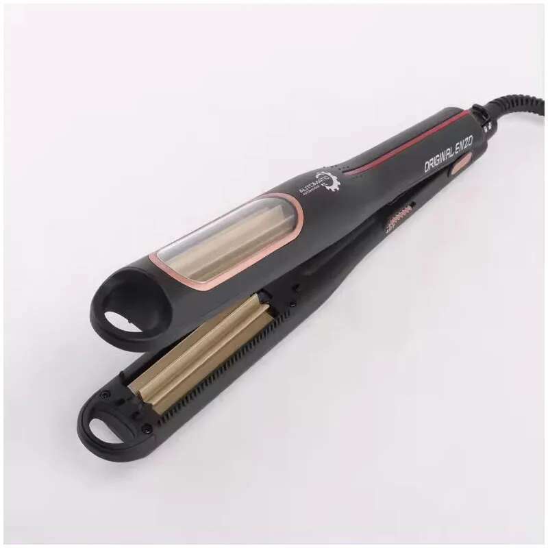 Automatic Hair Curler Professional Wave Iron Ceramic Heating Fluffy Curling Tools