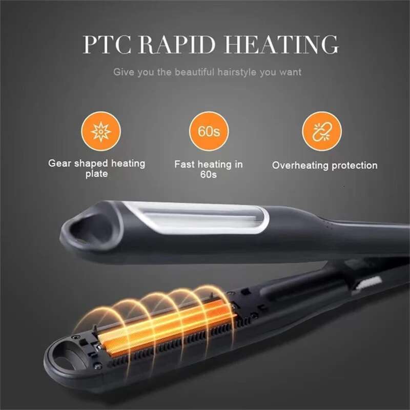 Wool Small Roll Lazy Perm Ptc Fast Negative Ion Automatic Fluffy Corn hine Hair Curler