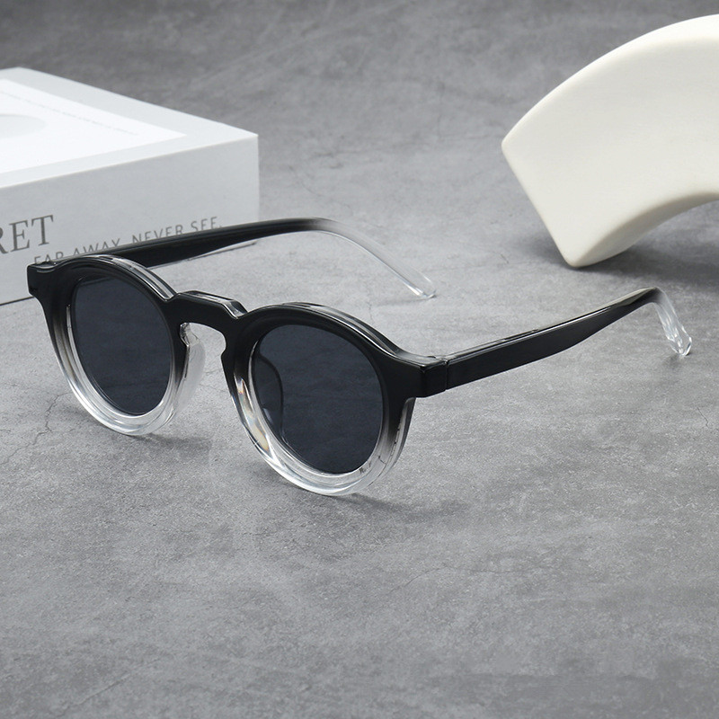 Designer Sunglasses For Women Men Round Style Sunglasses Fashion Classic Sunglasses Luxury Polarized Goggle Pilot PC Frame Oversized UV400 Eyewear CB7