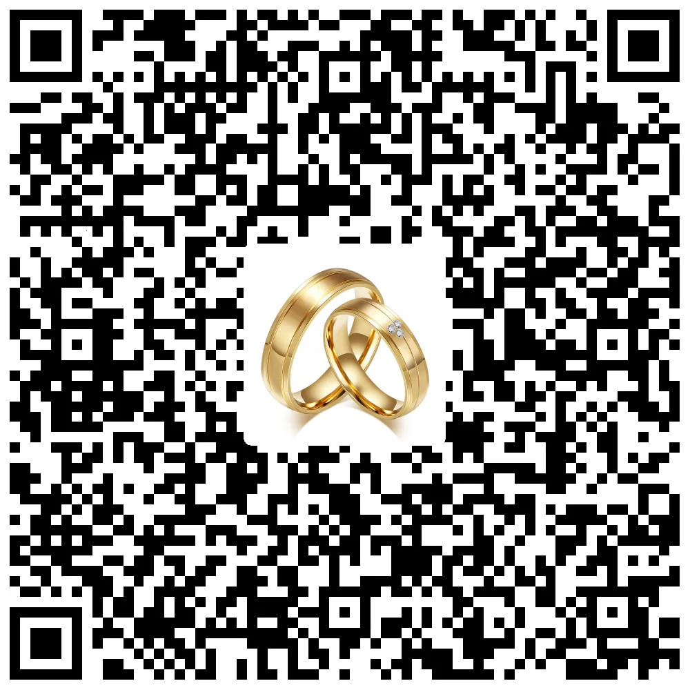Vnox 2pcs/lots Couple Ring 316l Stainless Steel Engagement Wedding Jewelry Gold-color for Love 250515