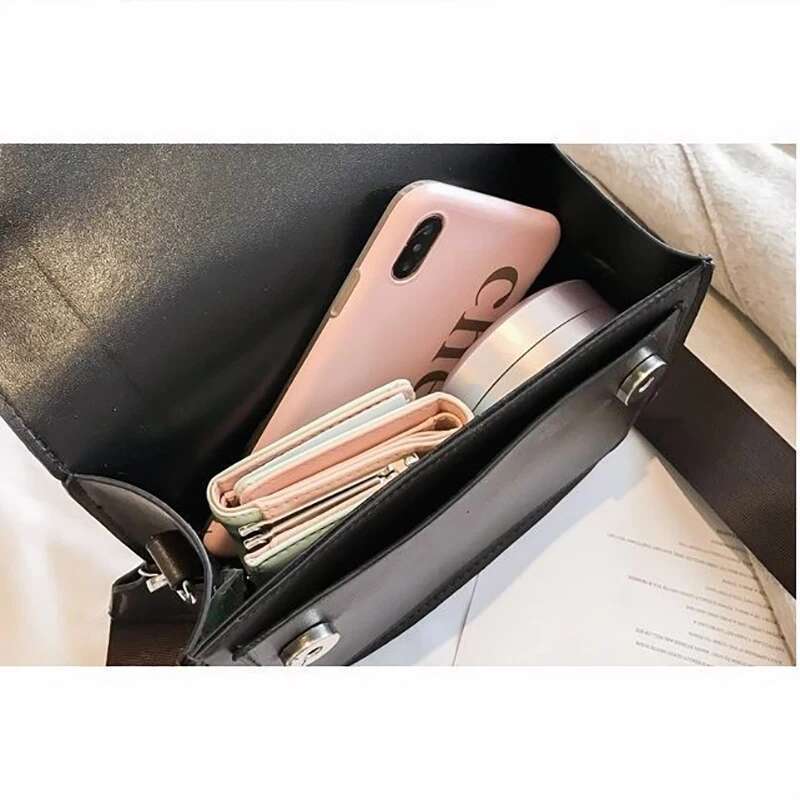 2023 Trend Bag Vintage Crossbody For Women Casual Fashion Shoulder Bags Ladies Handbags Purse