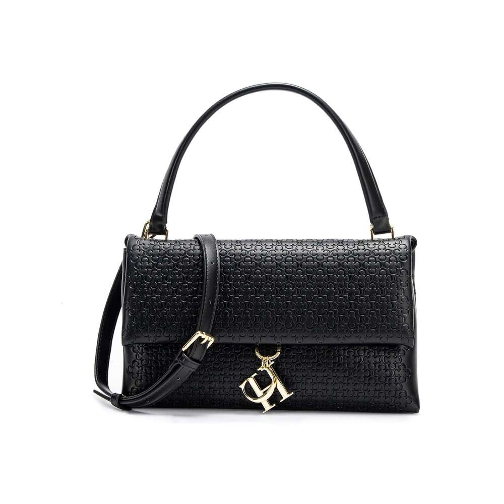 CHCH Women's Shoulder 2024 New Flip Bag Detachable Handbag