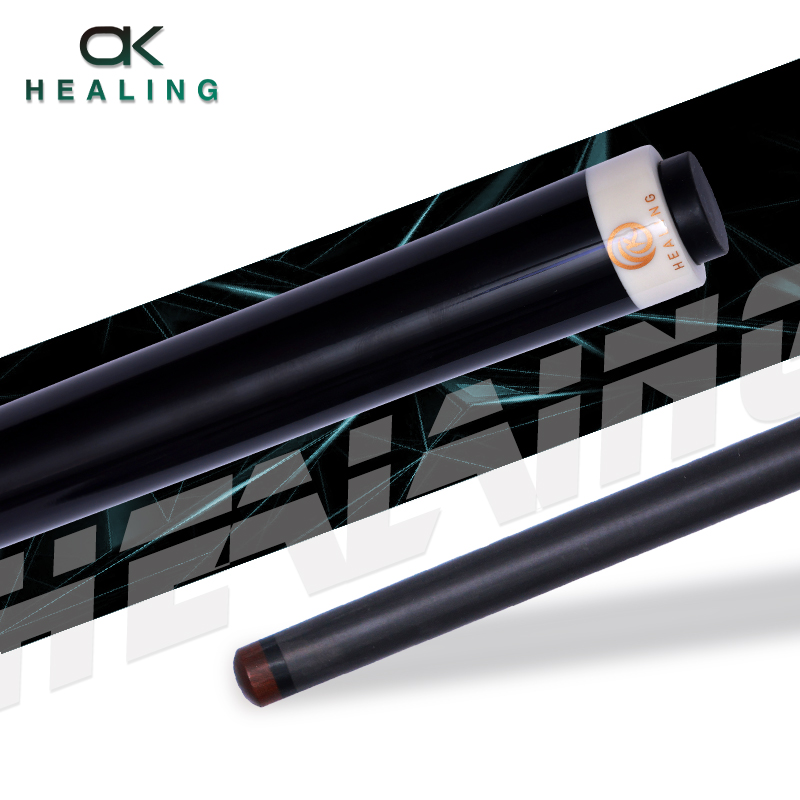 Billard Carbon Fiber Pool Queue Stick 12,9mm Spitze Uniloc Joint Pin 147/58in tacos de billar profesional