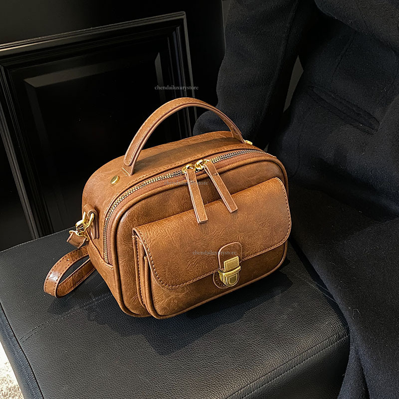 2025 Free Shipping Women's High-end Shoulder Bag Designer Trendy Fashion Crossover Style Portable Small Square Bag Crossbody Bag Casual Mobile Ph