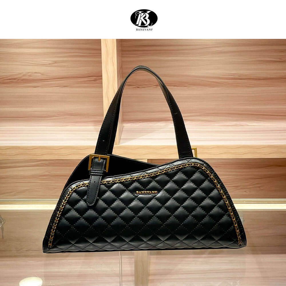 Designer Cowhide Pack Light Luxury Brand Women S Bag New Fashionable Leather Shoulder Armpit Bag High End Texture Crossbody Handbag High Luxury Handba