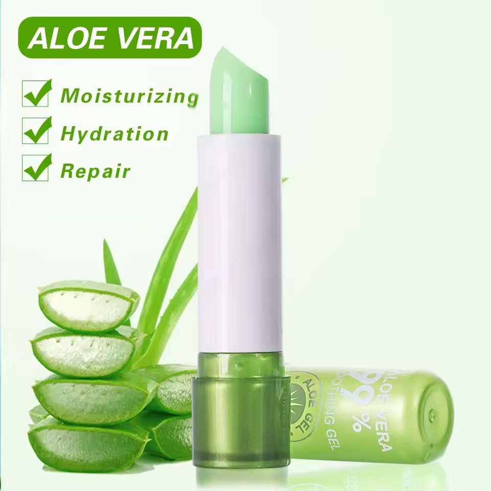 12pcs Set Waterproof And Color Changing Lipsticks, Durable And Fadeless Aloe Lipstick, Moisturizing And Nourishing Lipstick
