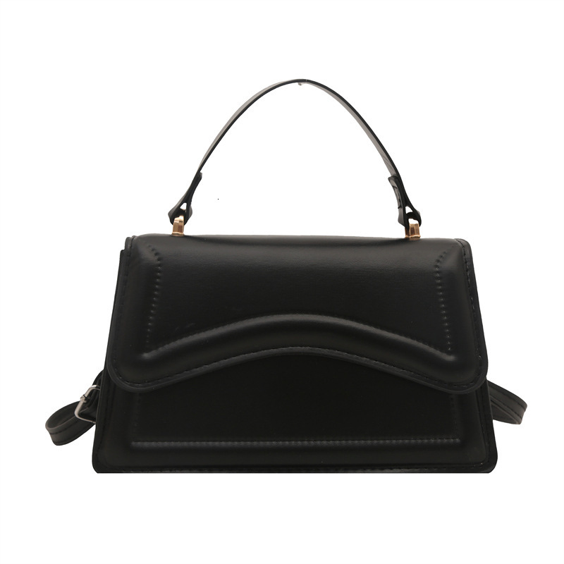 Spring 2025 New New Free Delivery Designer Bag Fashionable Luxury Bag Simple And Niche Design Small Square Casual Handbag Popular Westernstyle Diagona