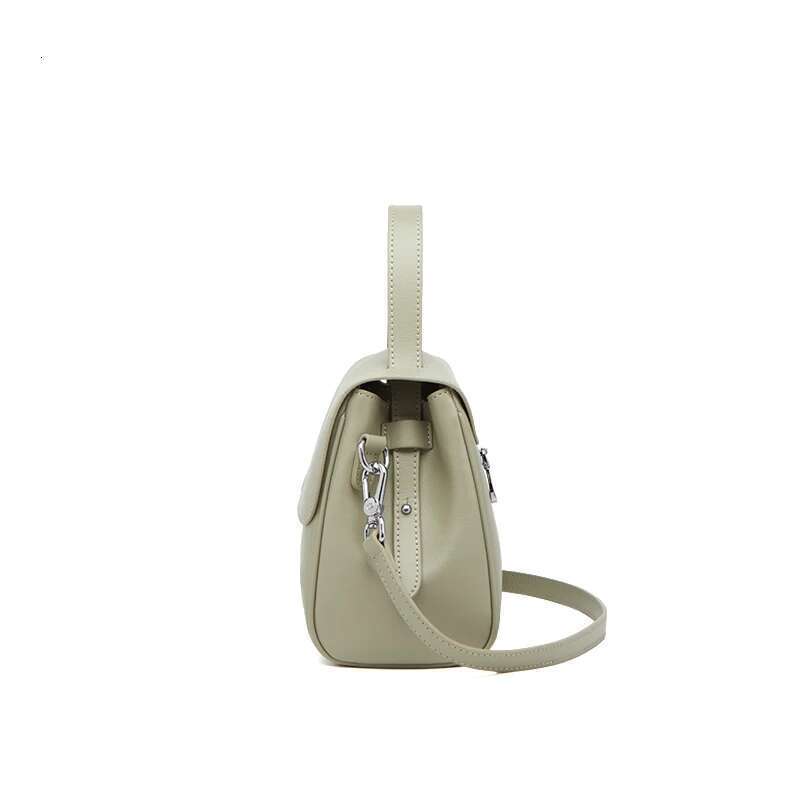 ZOOLER Handcraft Real Bag Big Rice First Cow Layer Genuine Leather Handbag Shoulder Bags Top Female Fashion#Hy605