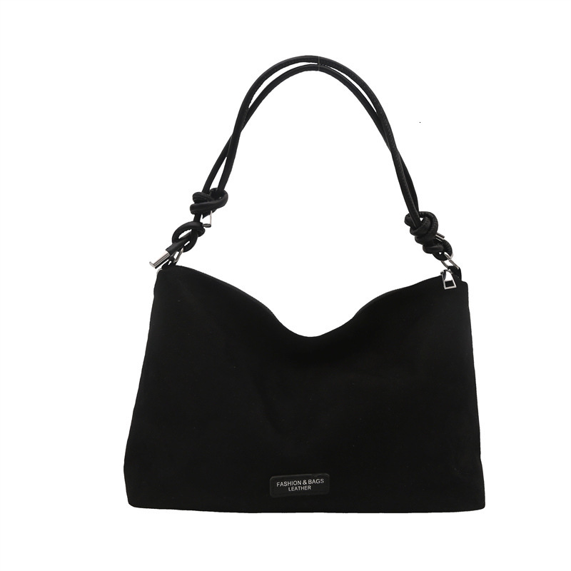 Free Delivery Designer Bag Commuter Shoulder 2025 Winter New Versatile Ins Crossbody Popular This Year Niche Design Tote Luxury Bag