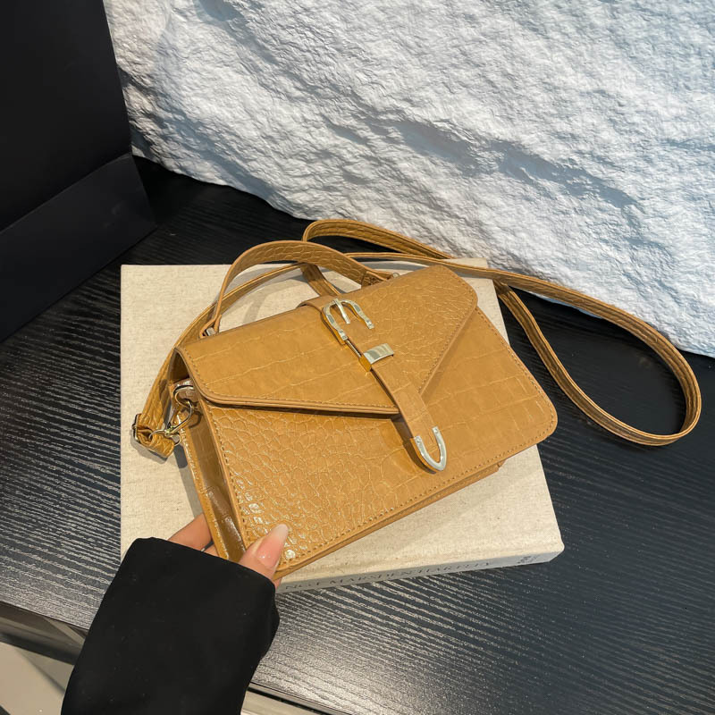 Fashionable And Minimalist Commuting For Luxury Bag Women In 2025 This Year S Popular Single Shoulder Crossbody Temperament Handheld New Free Delivery