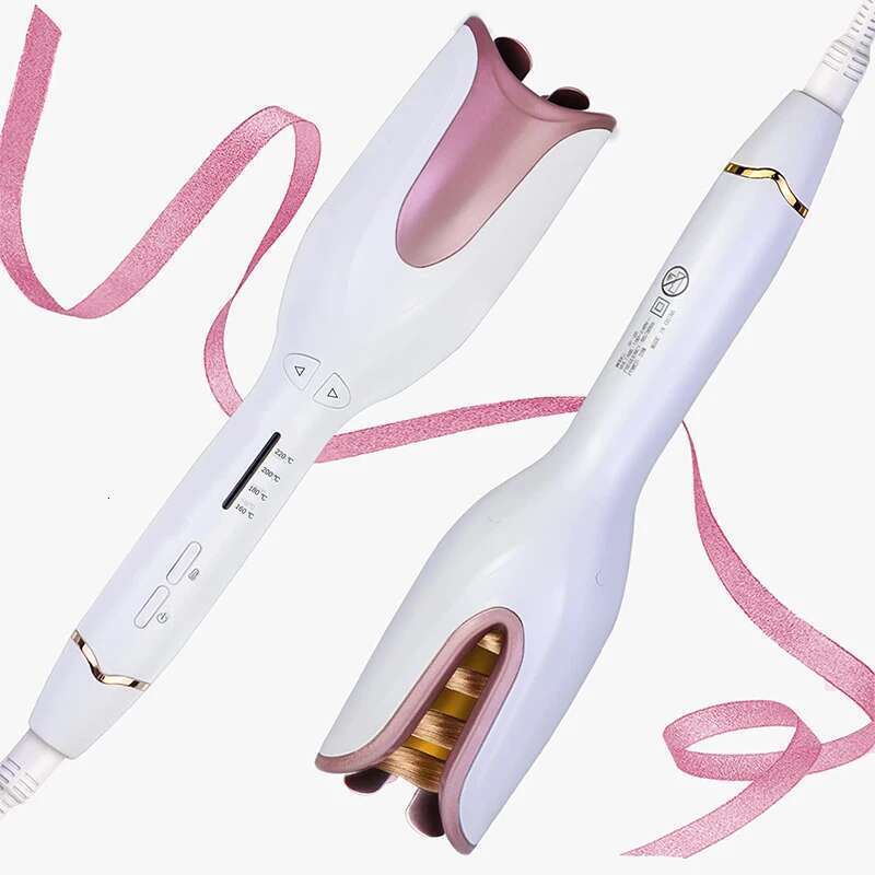 Auto Rose-shaped Curler Roller Multifunctional Electric Magic Hair Curling Iron