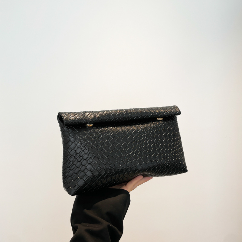 Casual Versatile Crossbody In Spring Summer 2025 New Korean Luxury Bag New Free Delivery Designer Bag Version Shoulder Bag Fashionable And Trendy Comm