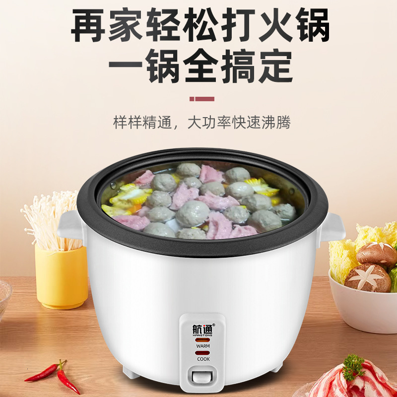 Thermal Cooker Electric Rice with Automatic Keep Warm Makes Soups Stews Grains Cereals 231117