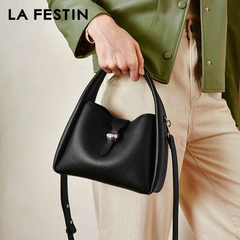 LA FESTIN Original for Women Trend 2025 Designer Handbag Fashion Shoulder Female Bags Cross Body Bag