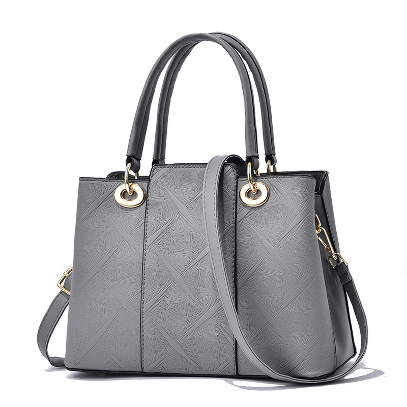 Top quality Brand High Quality New Style Free Delivery Designer Bag Women Fashionable Embossed Handbag Large Capacity Simple Leisure Single Shoulder C