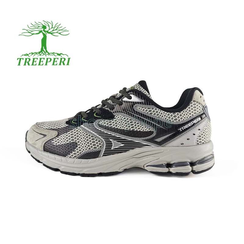 free shipping designer shoes mens trainers running shoes for men women treeperi T211 casual fashion mesh breathability platform unisex outdoor sneaker