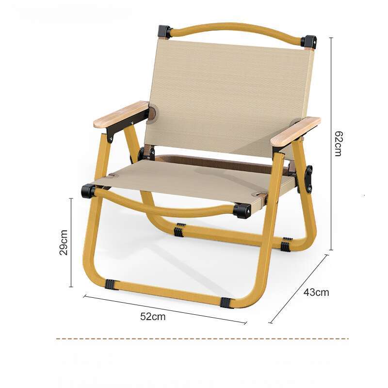 Camping Kemet Outdoor folding chair Medium