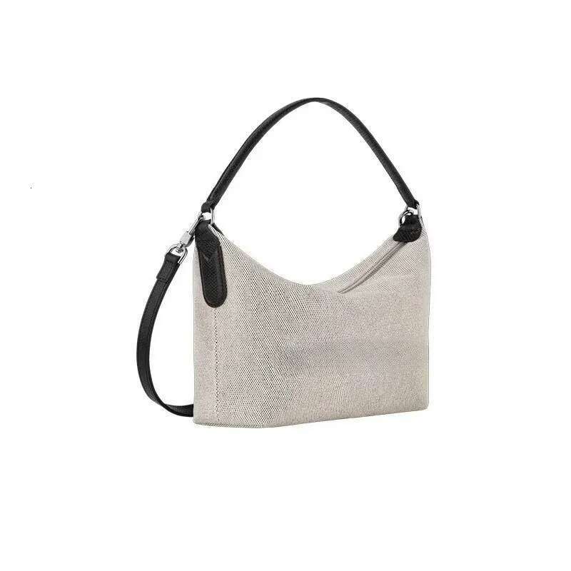 Premium 2025 New LONG Lunch Box Special Canvas Water Bucket Single Shoulder Underarm Bag