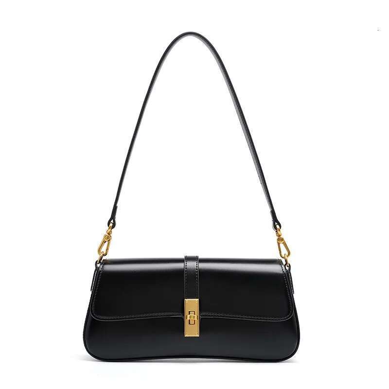 Jonlily Women Genuine Leather Shoulder Female Fashion Handbag Totes Small Underarm Bag Casual Daybag Mini Purse -Kg1313