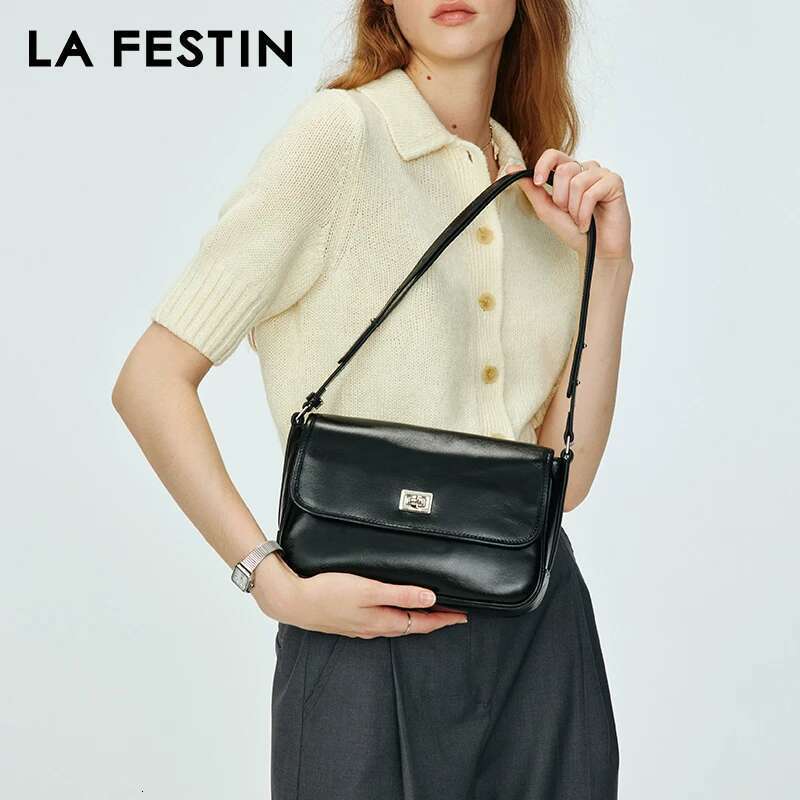 LA FESTIN Original Brand Women's bag Large Capacity Handbag Fashion Shoulder Crossbody Casual Tote Designer Bag