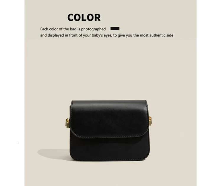 Maxdutti France Style England Ins Fashion Bags Women Blogger Saddle Retro Solid Messenger Armpit Casual Small Square Bag