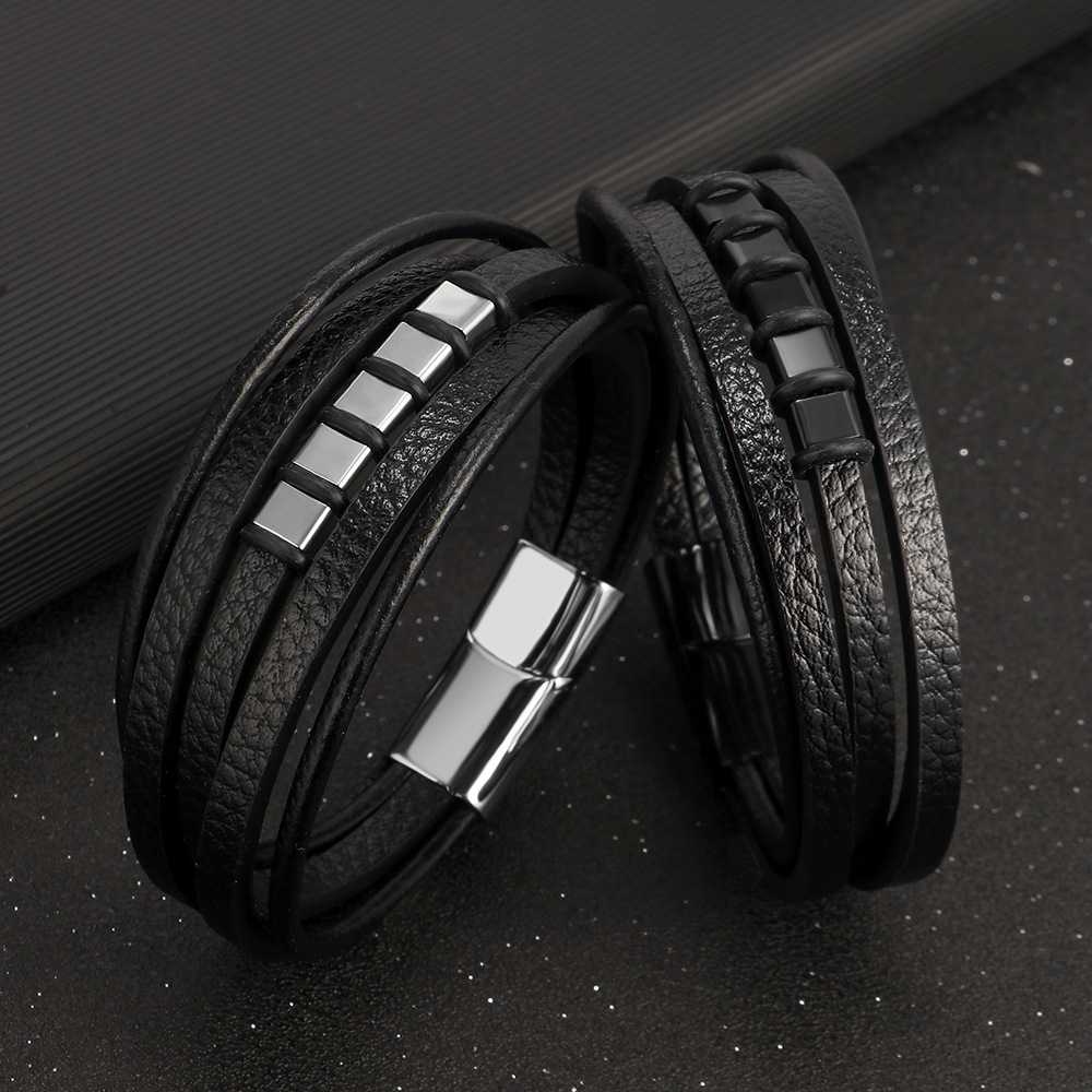 Trendy Stainless Steel Mesh Linked Jewelry Piece Ideal For Everyday Wear